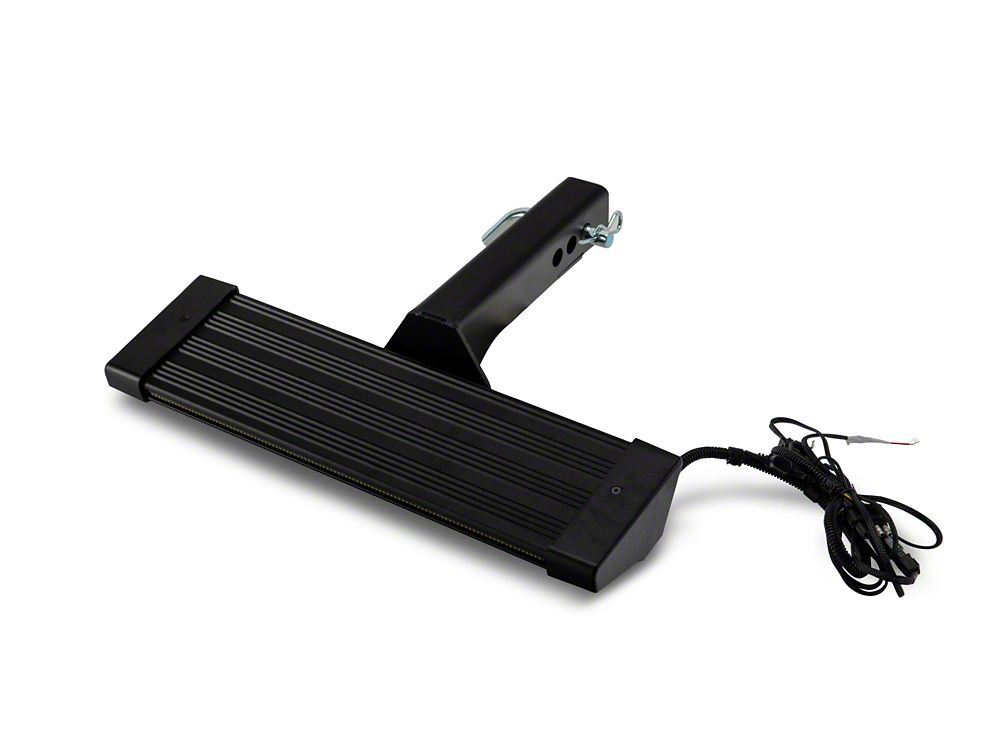 RedRock LED Hitch Step (99-25 Silverado 1500)