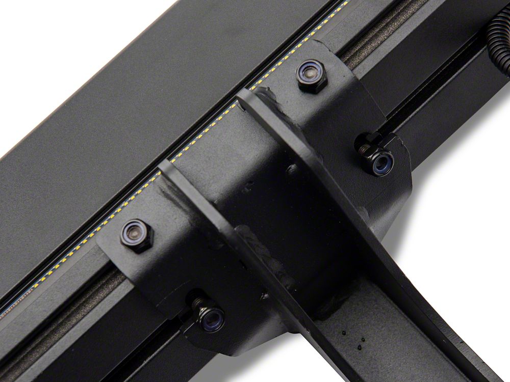 RedRock LED Hitch Step (99-25 Silverado 1500)