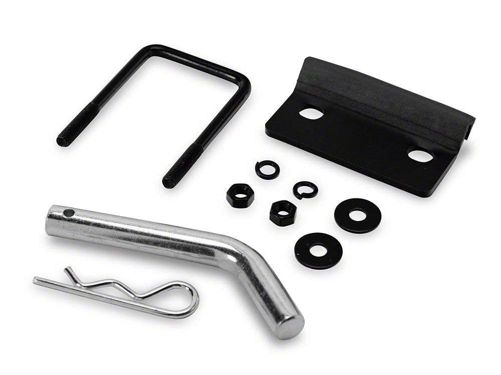 RedRock LED Hitch Step (99-25 Silverado 1500)