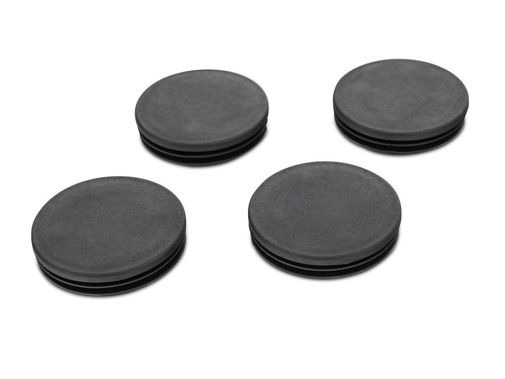 RedRock Frame Hole Plugs (14-18 Silverado 1500)