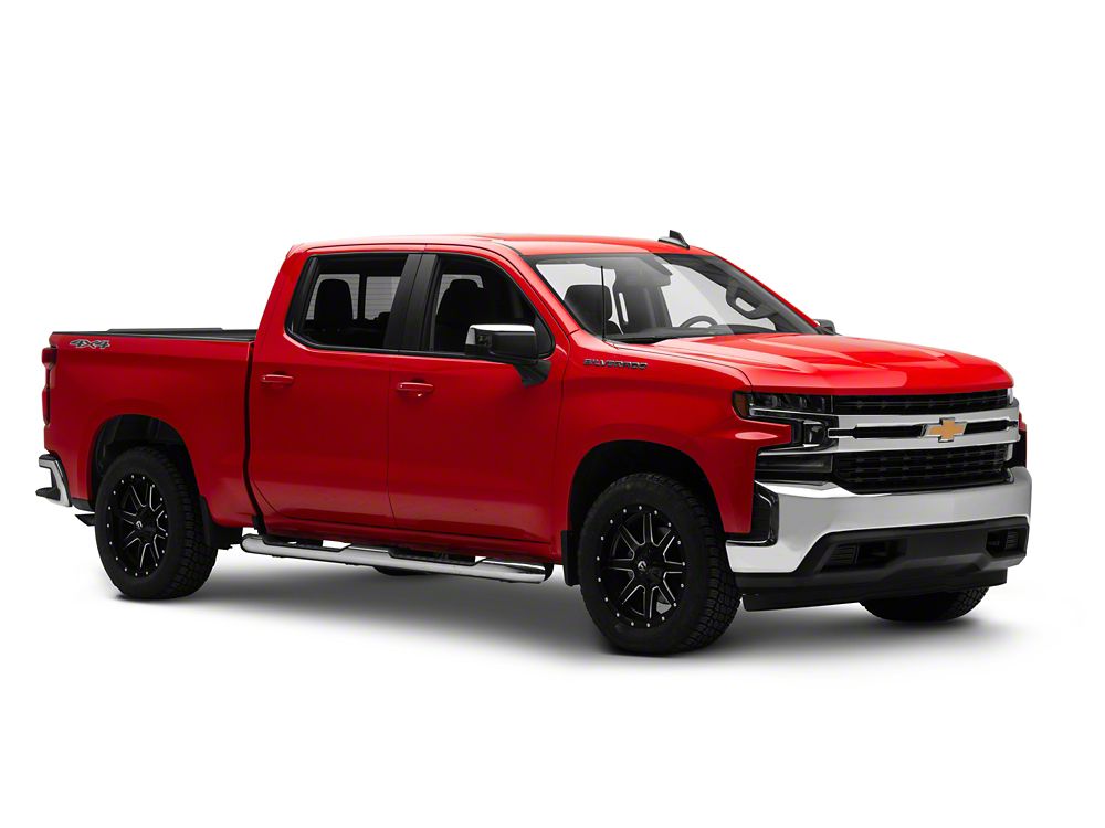 RedRock Antenna; 13-Inch (07-25 Silverado 1500)