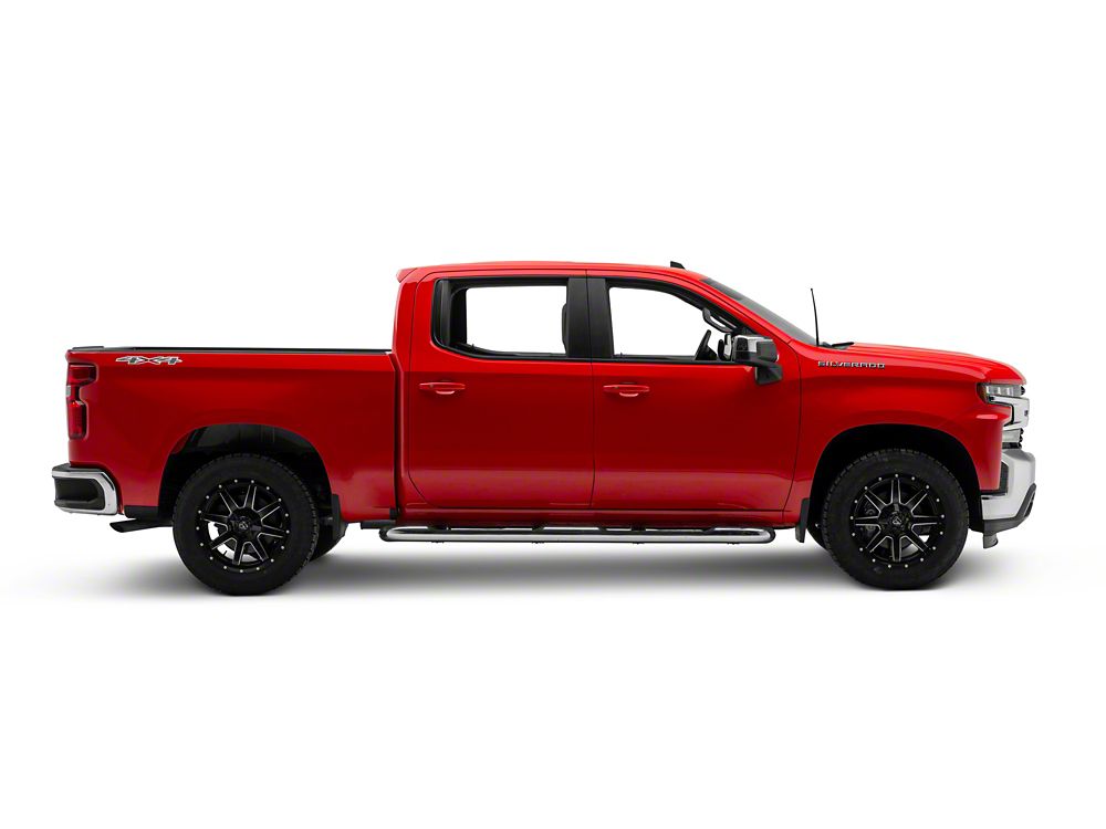 RedRock Antenna; 13-Inch (07-25 Silverado 1500)