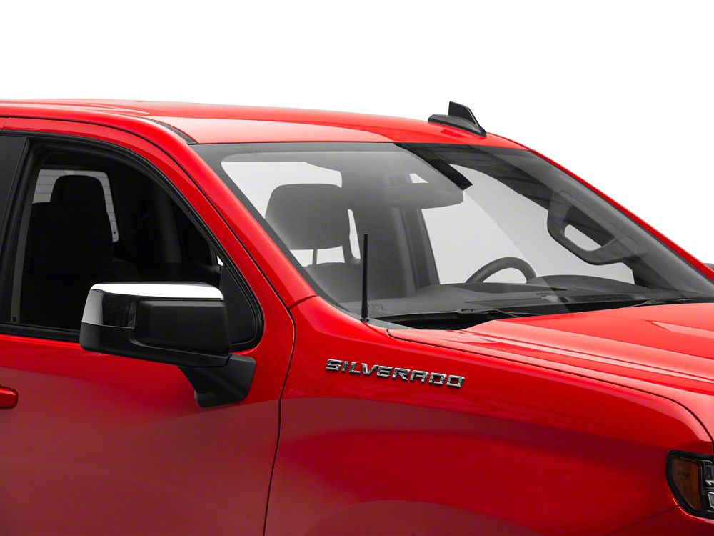 RedRock Antenna; 7.50-Inch (07-25 Silverado 1500)