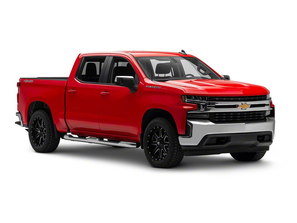 RedRock Antenna; 7.50-Inch (07-25 Silverado 1500)