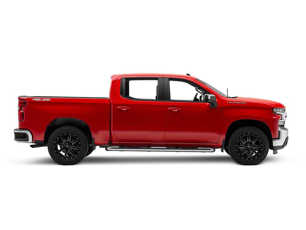 RedRock Antenna; 7.50-Inch (07-25 Silverado 1500)