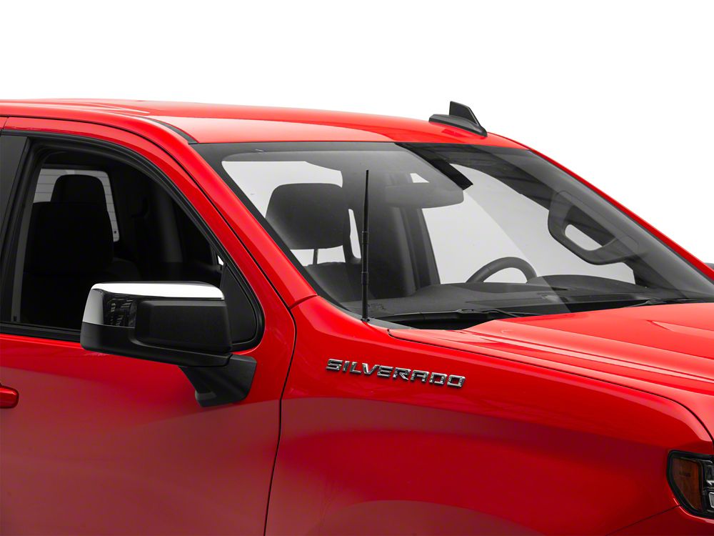 RedRock Antenna; 13-Inch (07-25 Silverado 1500)