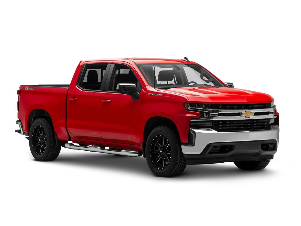 RedRock Antenna; 13-Inch (07-25 Silverado 1500)