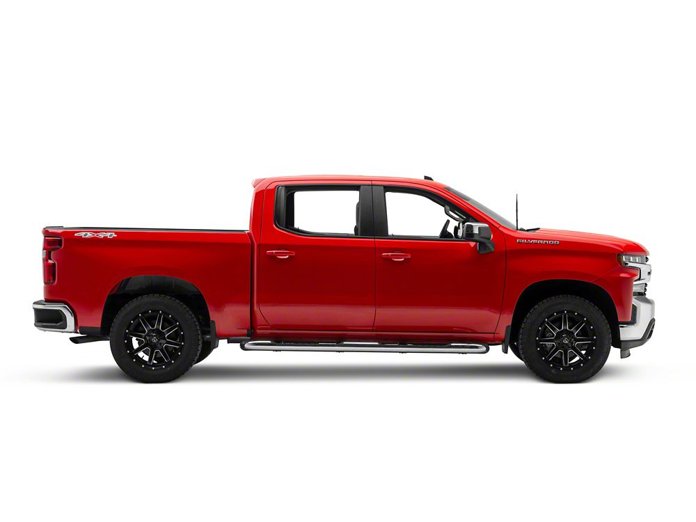 RedRock Antenna; 13-Inch (07-25 Silverado 1500)