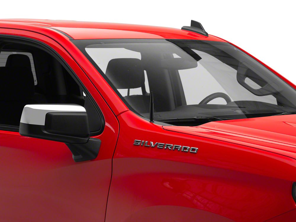 RedRock Antenna; 5.7-Inch (07-25 Silverado 1500)