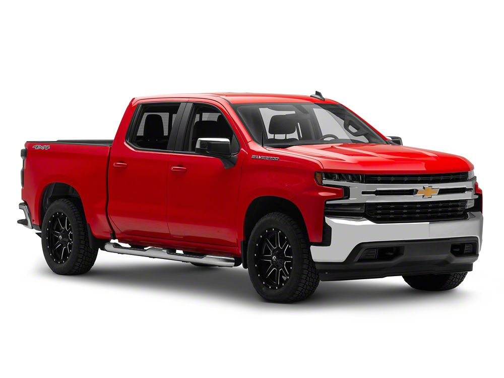 RedRock Antenna; 5.7-Inch (07-25 Silverado 1500)