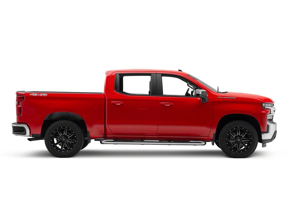 RedRock Antenna; 5.7-Inch (07-25 Silverado 1500)
