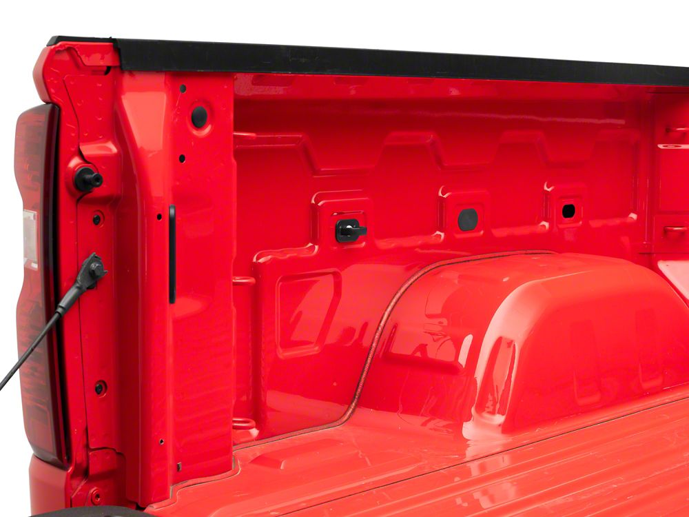 RedRock Bed Cargo Tie-Downs (07-25 Silverado 1500)