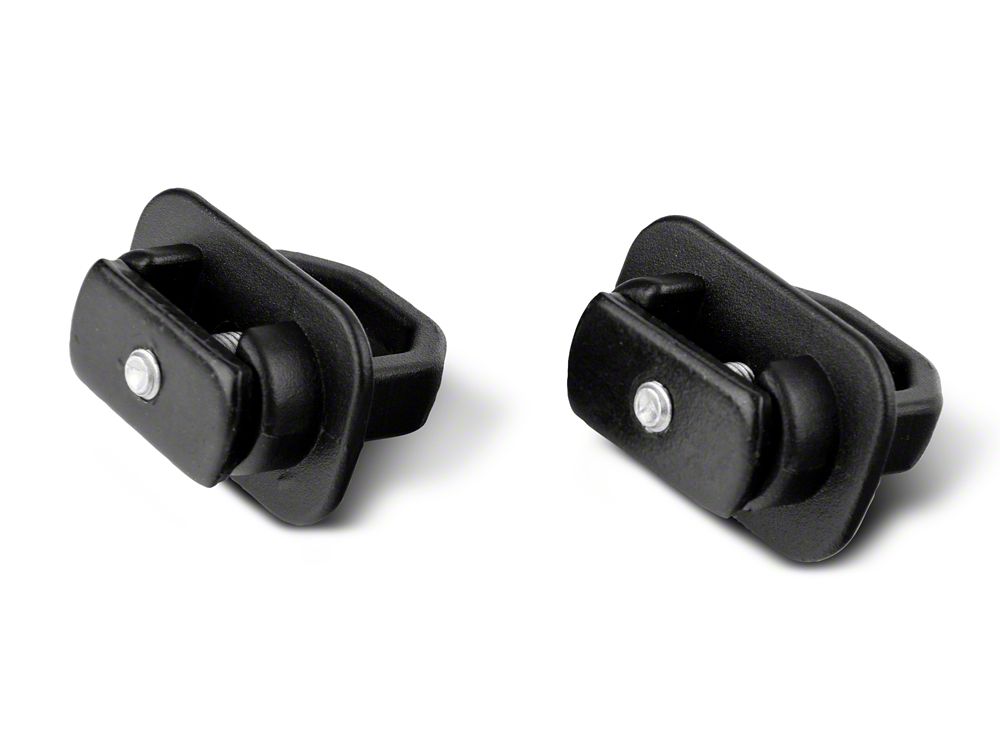 RedRock Bed Cargo Tie-Downs (07-25 Silverado 1500)