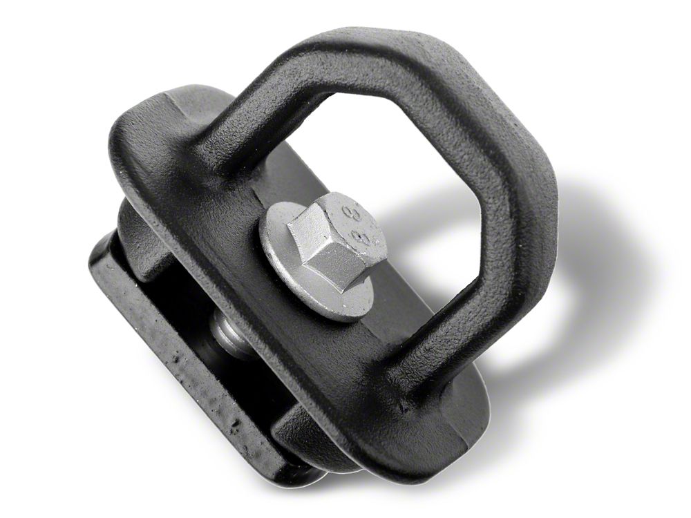 RedRock Bed Cargo Tie-Downs (07-25 Silverado 1500)