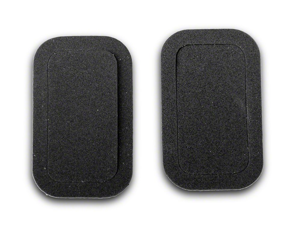 RedRock Bed Cargo Tie-Downs (07-25 Silverado 1500)