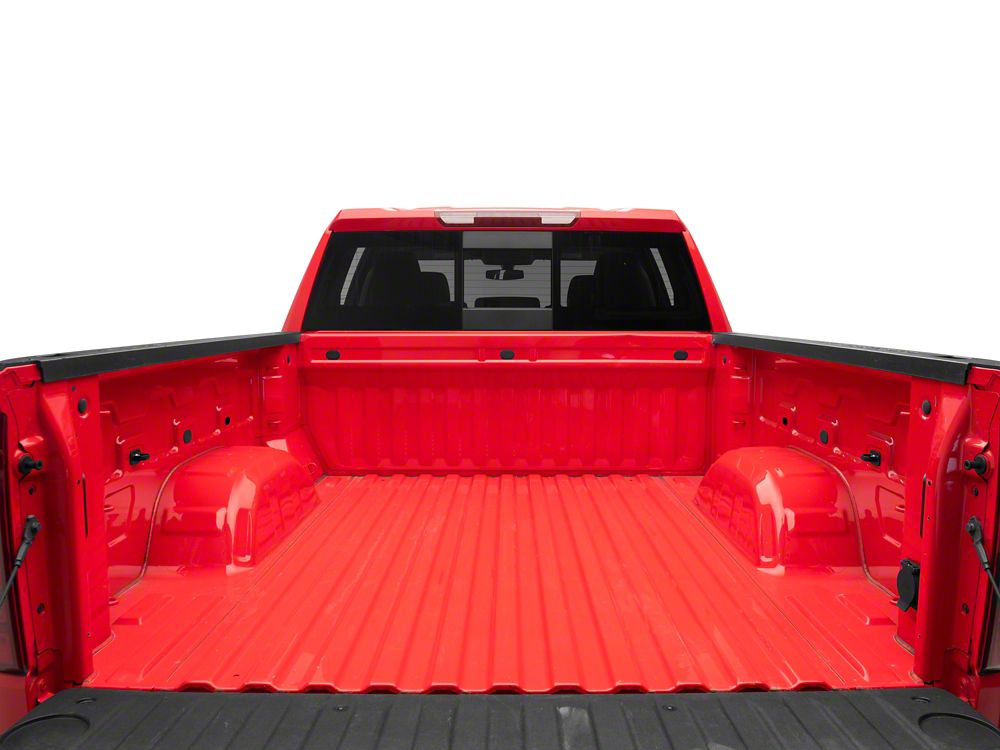 RedRock Bed Cargo Tie-Downs (07-25 Silverado 1500)