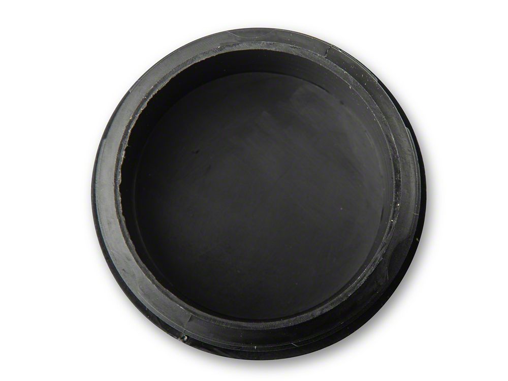 RedRock Rear Frame Hole Plugs (99-18 Sierra 1500)