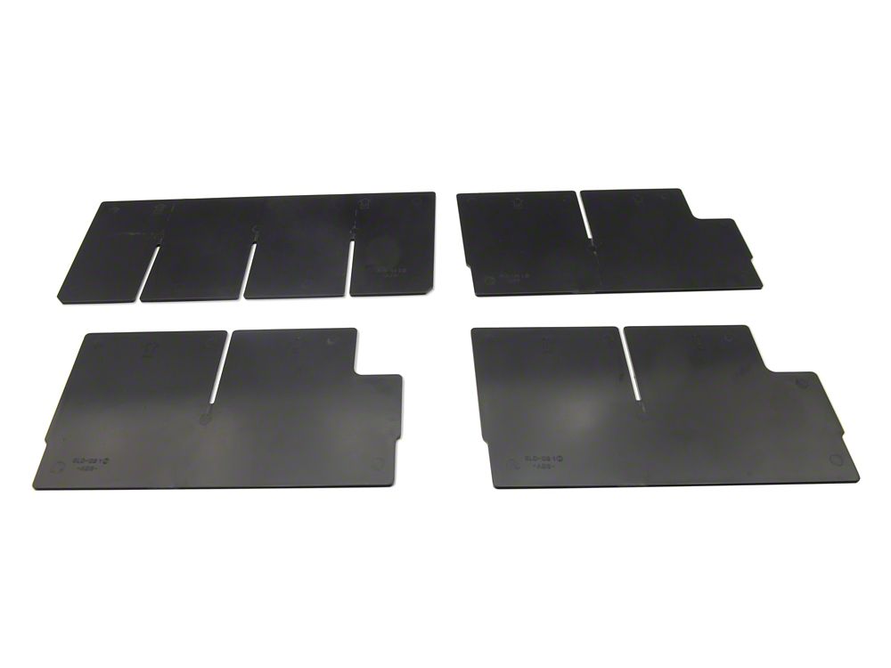 RedRock Center Console Organizer (14-18 Silverado 1500 w/ Bucket Seats & Console)