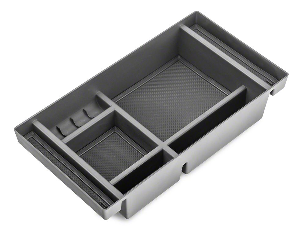 RedRock Center Console Organizer Kit (19-25 Silverado 1500 w/ Bucket Seats)