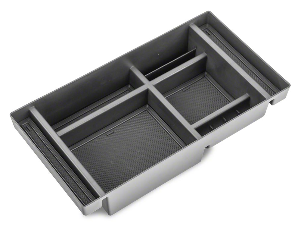 RedRock Center Console Organizer Kit (19-25 Silverado 1500 w/ Bucket Seats)