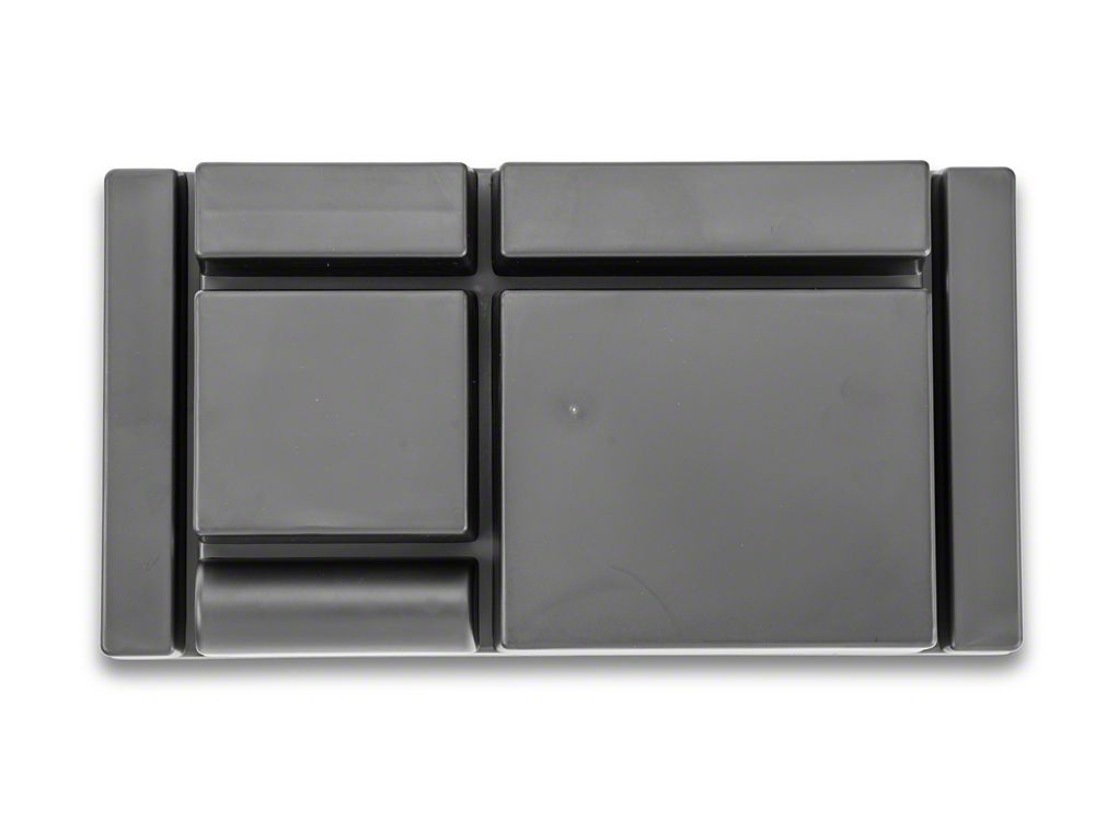 RedRock Center Console Organizer Kit (19-25 Silverado 1500 w/ Bucket Seats)