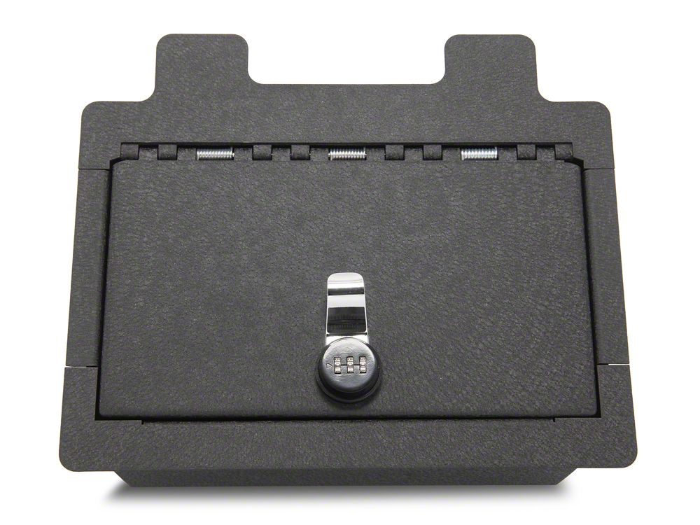 RedRock Center Console Lock Box (19-21 Silverado 1500; 2022 Silverado 1500 LTD)
