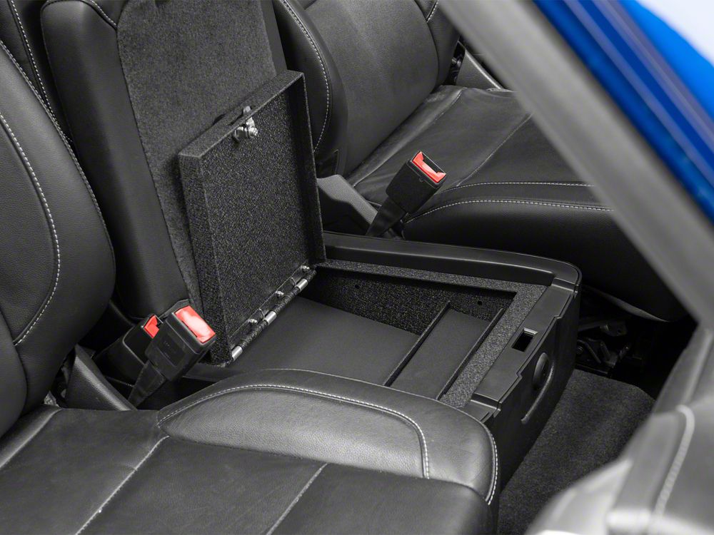 RedRock Center Console Lock Box (14-18 Silverado 1500)