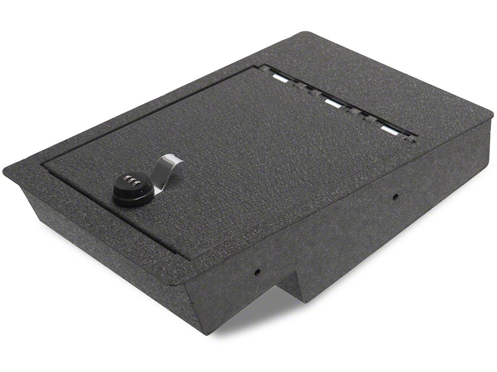 RedRock Center Console Lock Box (14-18 Silverado 1500)