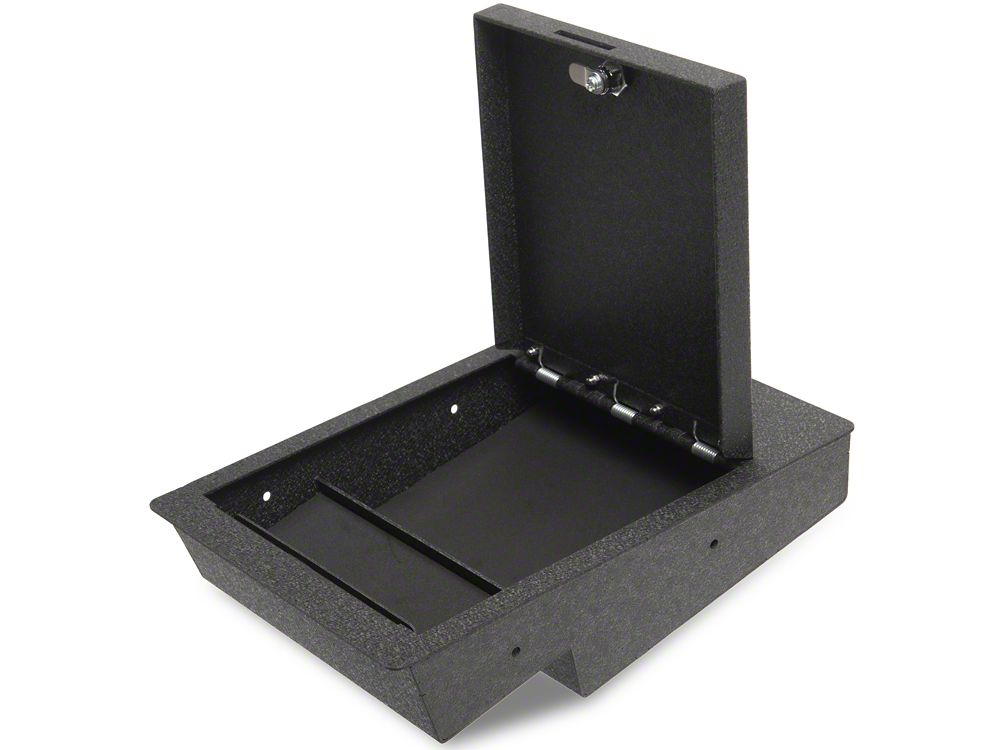 RedRock Center Console Lock Box (14-18 Silverado 1500)