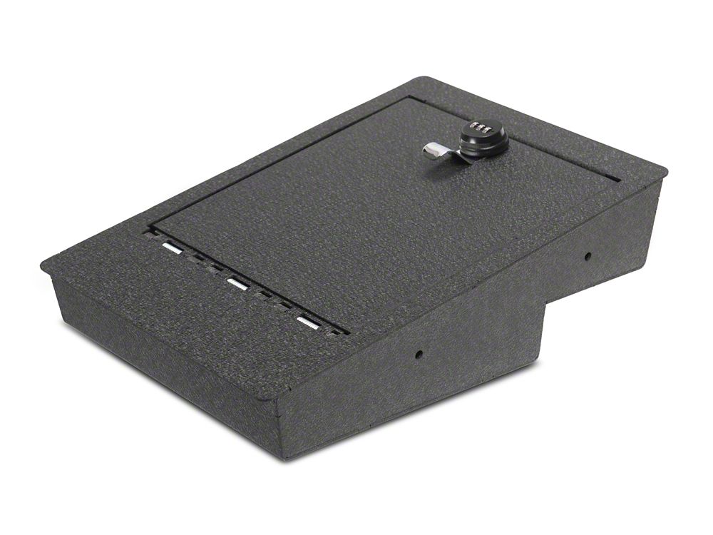 RedRock Center Console Lock Box (14-18 Silverado 1500)