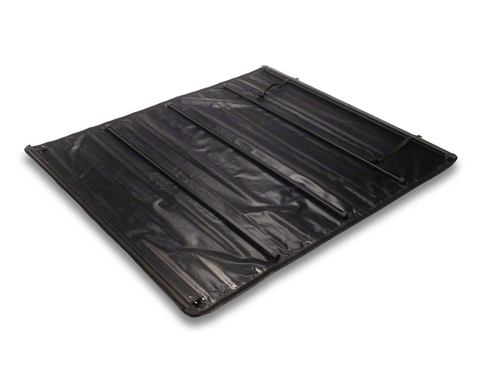RedRock Soft Roll-Up Tonneau Cover (07-18 Silverado 1500 w/ 5.80-Foot Short & 6.50-Foot Standard Box)
