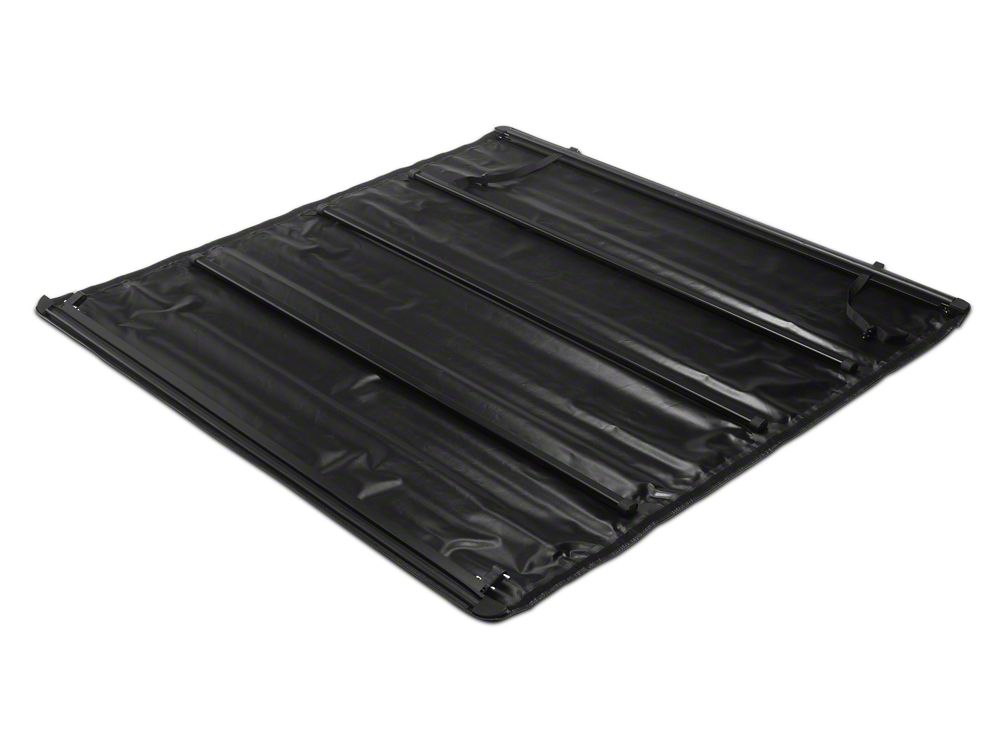 RedRock Soft Roll-Up Tonneau Cover (19-25 Silverado 1500 w/ 5.80-Foot Short & 6.50-Foot Standard Box)