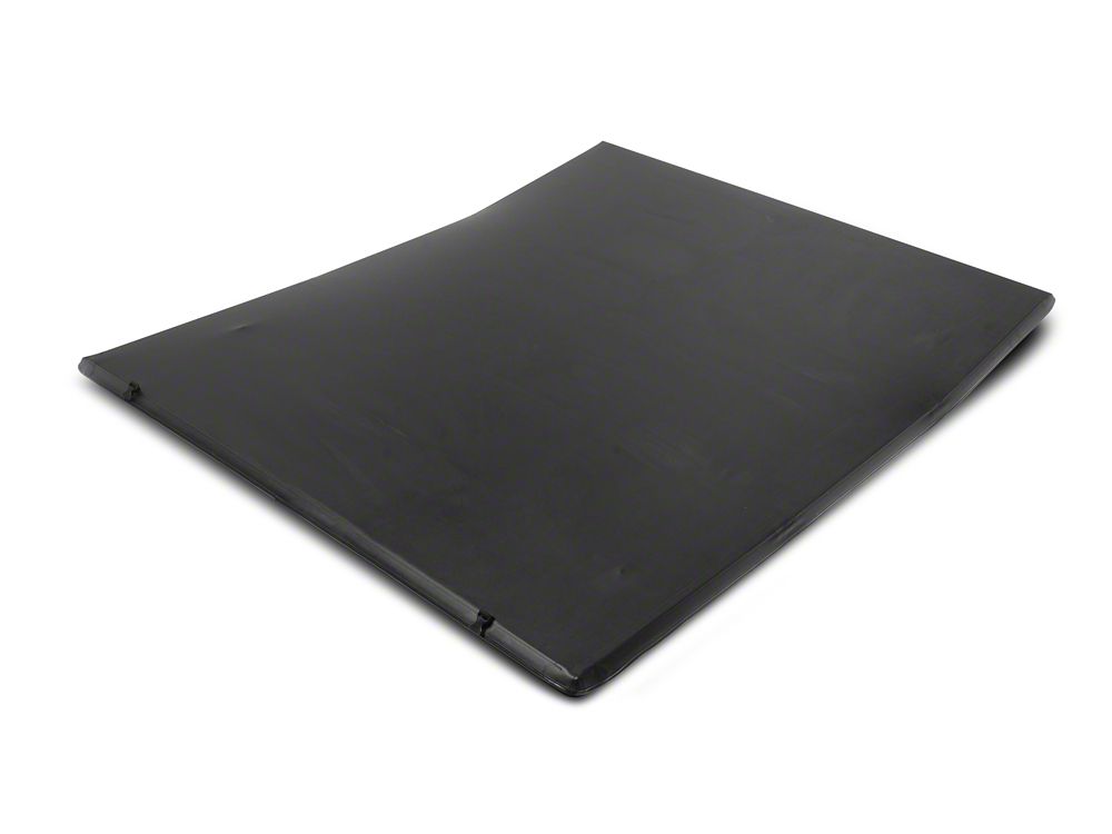 RedRock Soft Tri-Fold Tonneau Cover (07-13 Silverado 1500 w/ 6.50-Foot Standard Box)