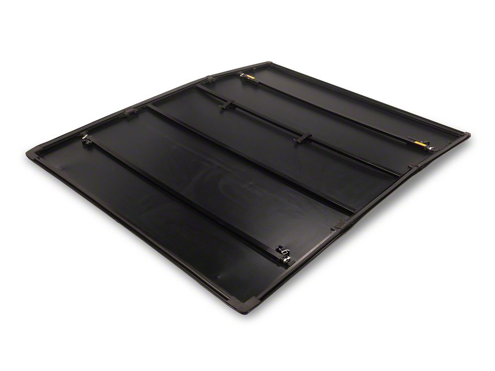 RedRock Soft Tri-Fold Tonneau Cover (07-13 Silverado 1500 w/ 6.50-Foot Standard Box)