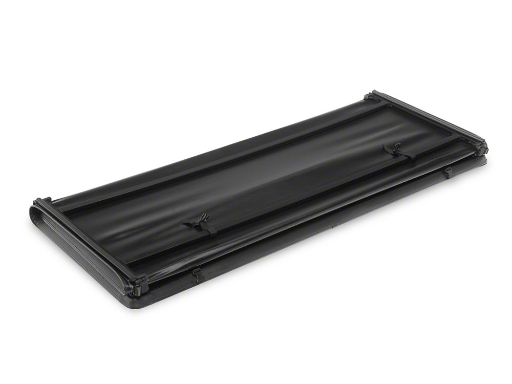 RedRock Soft Tri-Fold Tonneau Cover (07-13 Silverado 1500 w/ 6.50-Foot Standard Box)