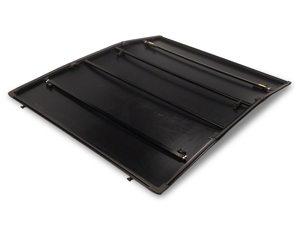 RedRock Soft Tri-Fold Tonneau Cover (14-18 Silverado 1500 w/ 5.80-Foot Short & 6.50-Foot Standard Box)