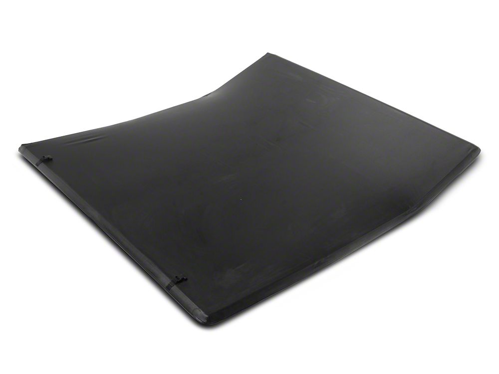 RedRock Soft Tri-Fold Tonneau Cover (19-25 Silverado 1500 w/ 5.80-Foot Short & 6.50-Foot Standard Box)