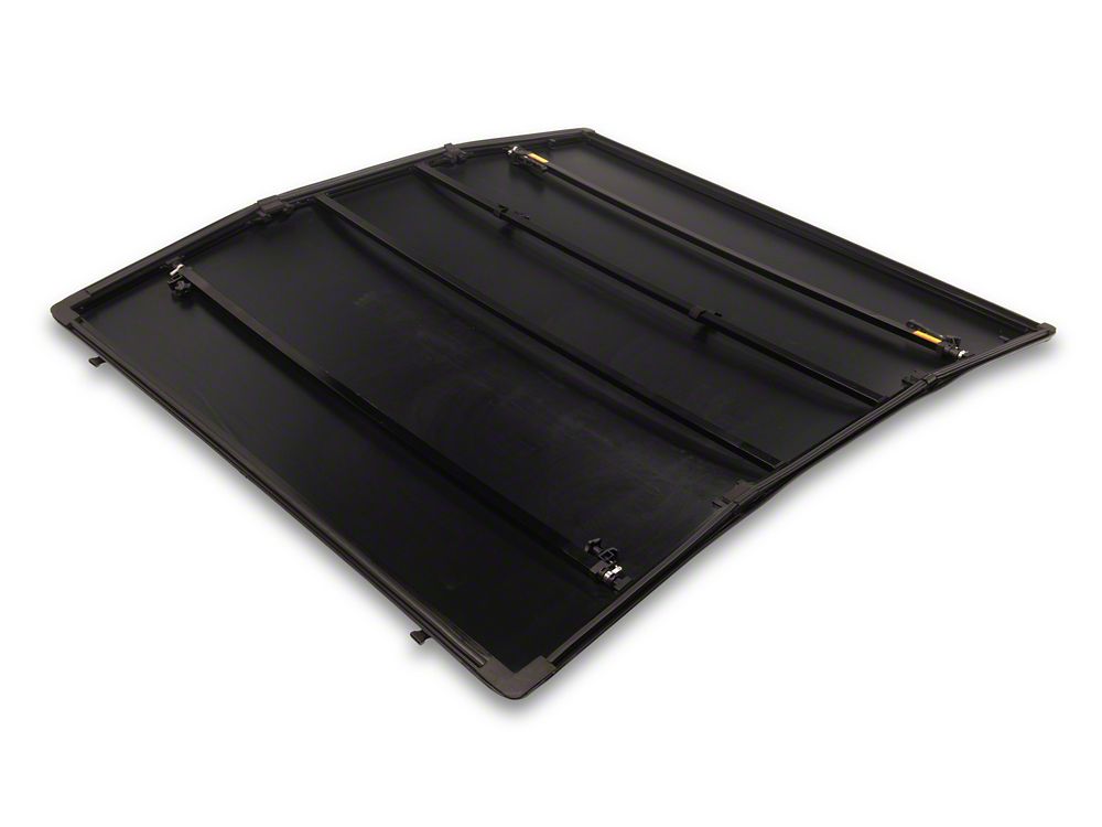 RedRock Soft Tri-Fold Tonneau Cover (19-25 Silverado 1500 w/ 5.80-Foot Short & 6.50-Foot Standard Box)