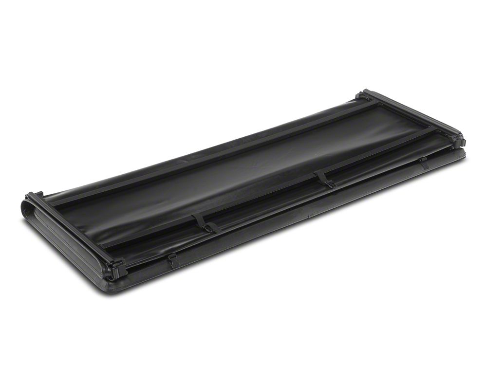 RedRock Soft Tri-Fold Tonneau Cover (19-25 Silverado 1500 w/ 5.80-Foot Short & 6.50-Foot Standard Box)