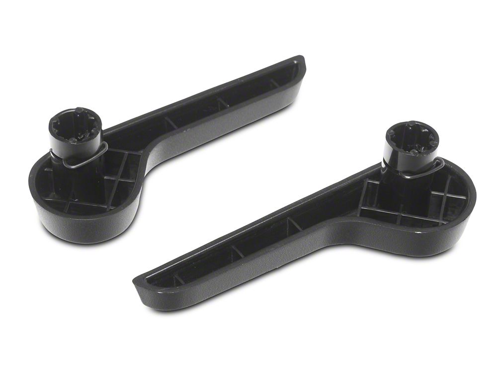 RedRock Seat Adjustment Handle Set (07-13 Silverado 1500)