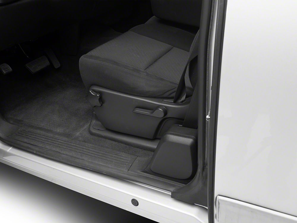 RedRock Seat Adjustment Handle Set (07-13 Silverado 1500)