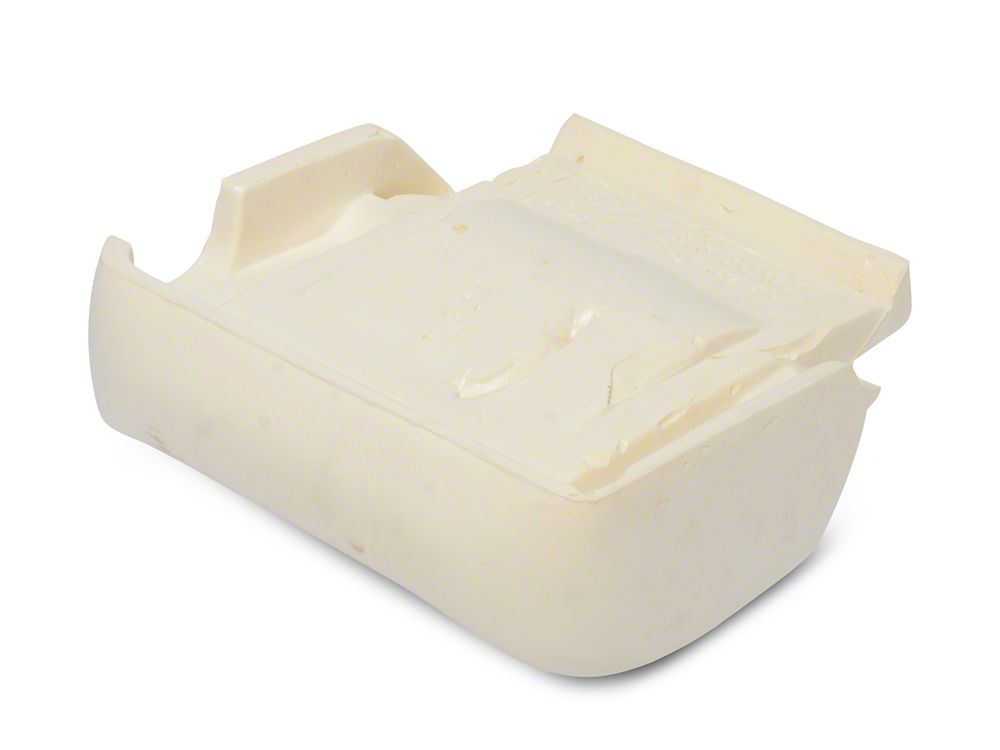 RedRock Driver Seat Foam Replacement (99-02 Silverado 1500 w/ Bucket Seats)