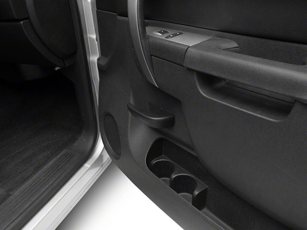 RedRock Interior Door Handle; Passenger Side (07-13 Silverado 1500)