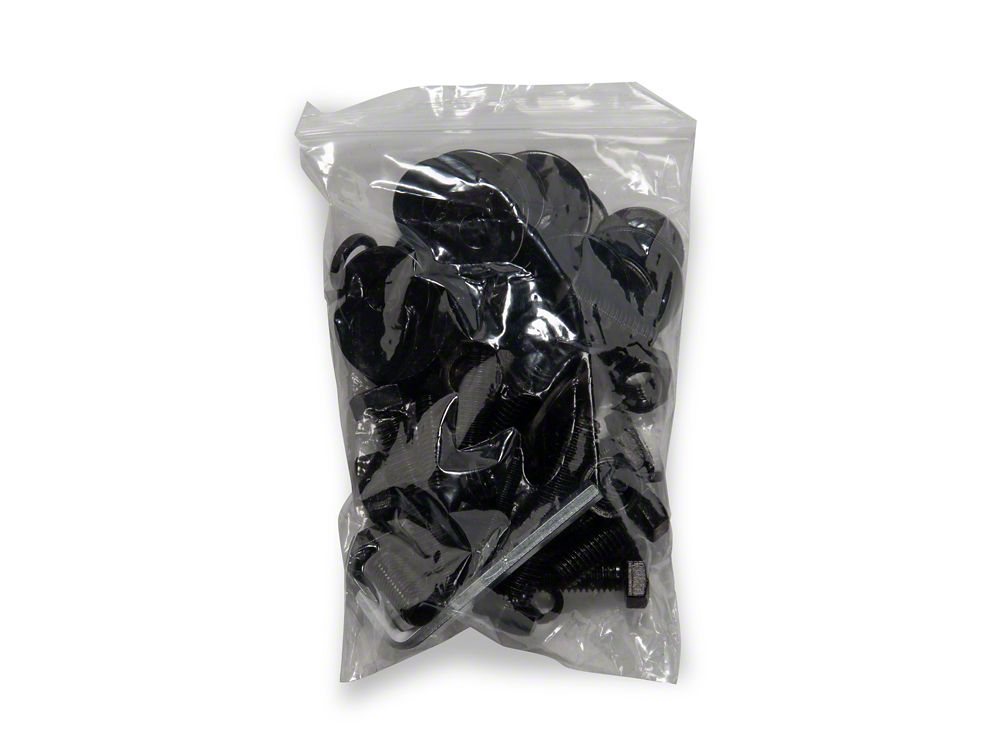RedRock Headache Rack (19-25 Silverado 1500)