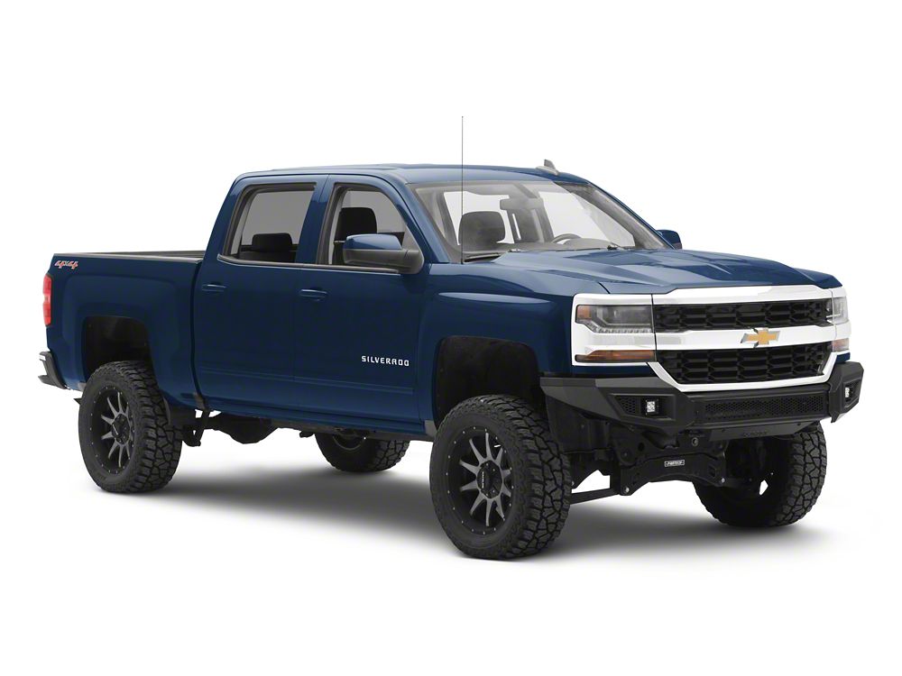 RedRock TCX HD Front Bumper (16-18 Silverado 1500)