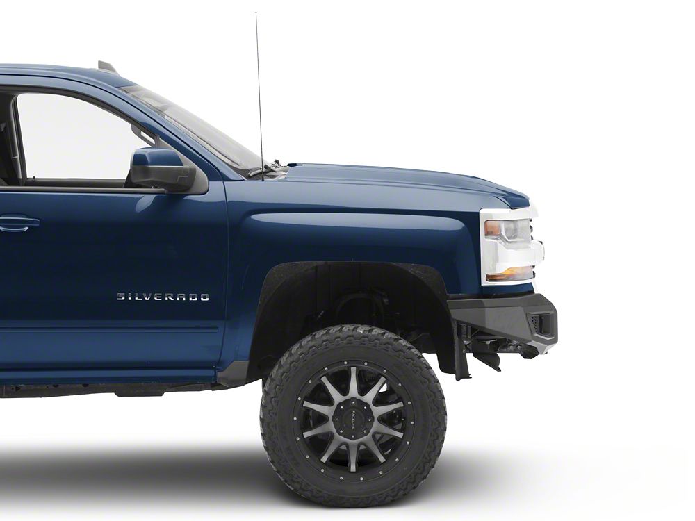 RedRock TCX HD Front Bumper (16-18 Silverado 1500)