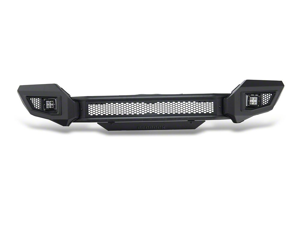 RedRock TCX HD Front Bumper (16-18 Silverado 1500)