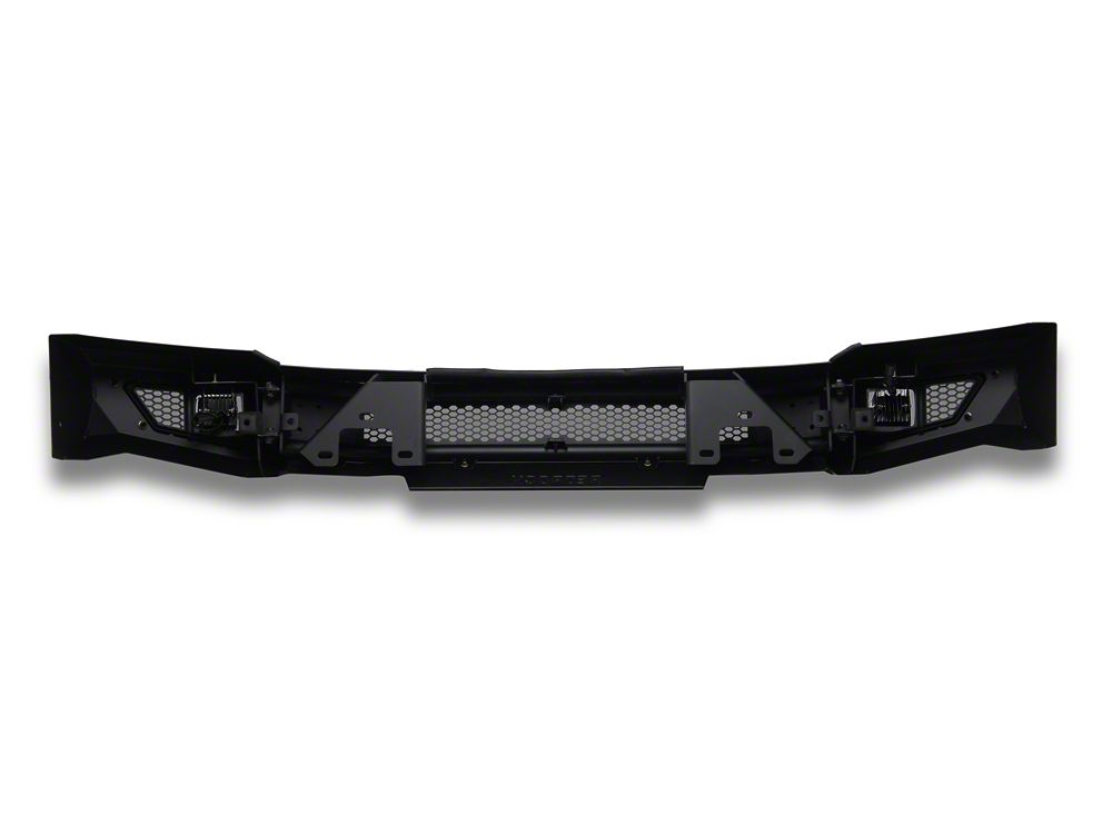 RedRock TCX HD Front Bumper (19-21 Silverado 1500; 2022 Silverado 1500 LTD)