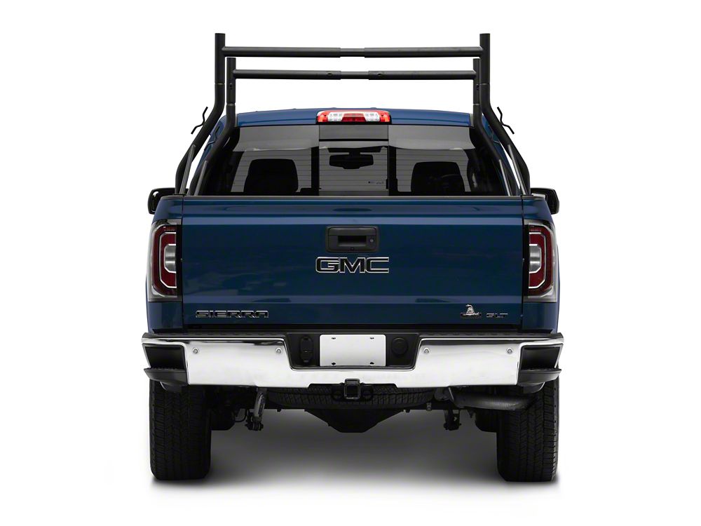 RedRock Utility Ladder Rack; Black (Universal; Some Adaptation May Be Required)