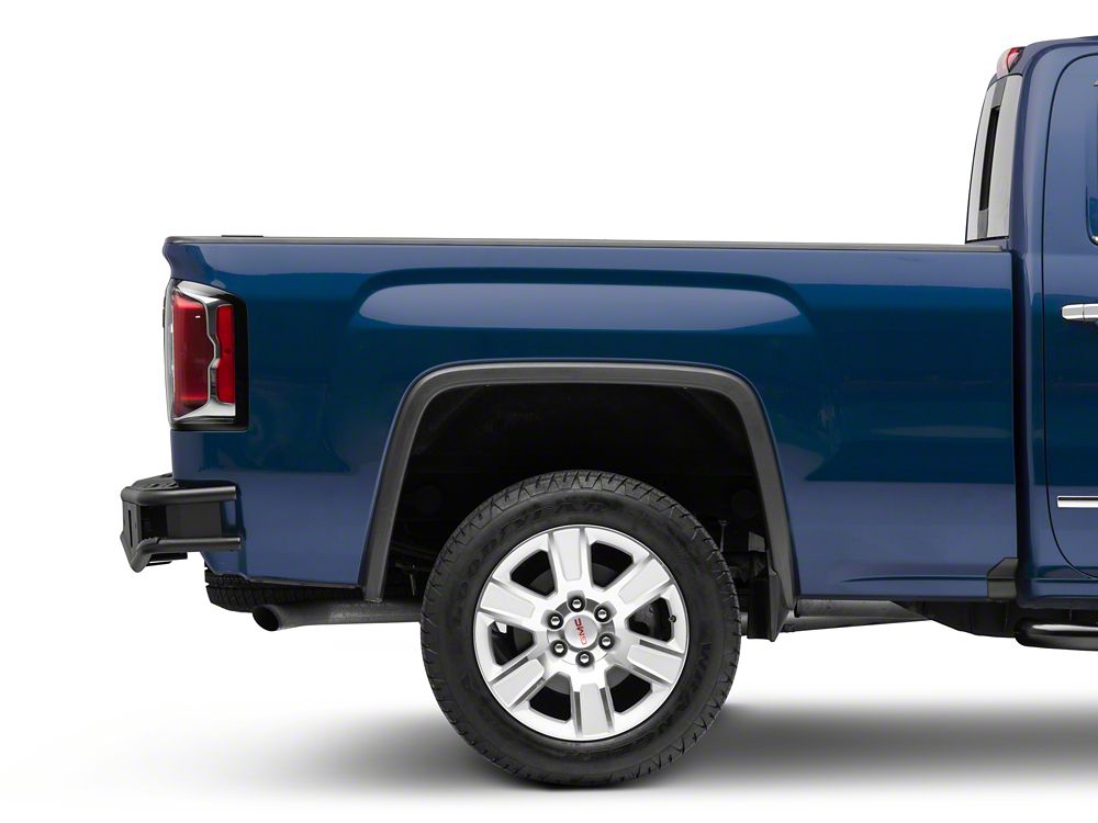 RedRock Tubular Off-Road Rear Bumper (07-18 Sierra 1500)